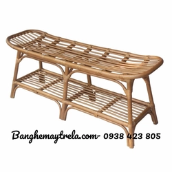 Băng sofa chờ mây tự nhiên 463442