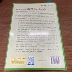 Enrich your ielts vocabulary Học từ theo phương pháp Du Mẫn Hồng 357060