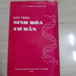 Giáo trình sinh hóa cơ bản 