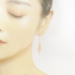 Bông tai mini lưới Tiffany một bên 665421