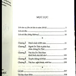 Câu chuyện DO THÁI - Văn hóa, truyền thống và con người 995884