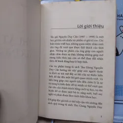 Sách: Thuật tư tưởng - TG: Thu Giang Nguyễn Duy Cần (B2) 786680