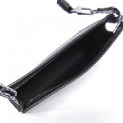 Túi đeo vai Louis Vuitton Monogram Eclipse Reverse Gaston Wearable Wallet M81124 - Hàng hiệu Chính hãng 802012