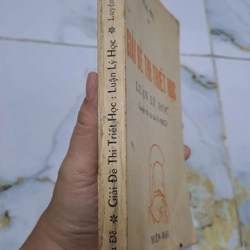 Giải đề thi Triết học Tú Tài - Sách đẹp, hiếm 546035