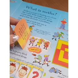 See inside Maths - Alex Frith, Minna Lacey 994610