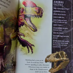 📚 PREHISTORIC WORLD – JURASSIC LIFE
🦖 712554