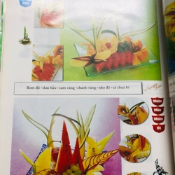 NGHỆ THUẬT TRÌNH BÀY MÂM QUẢ 447846
