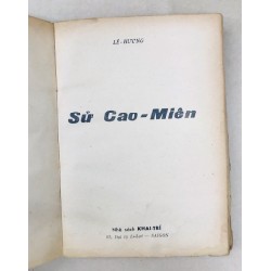 SỬ CAO MIÊN - LÊ HƯƠNG 129146