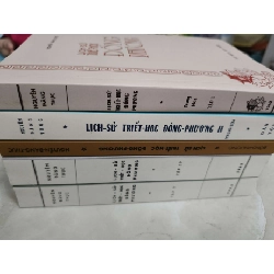 Remake Lịch sử triết học đông phương - 2016 trang - LỊCH SỬ - CHÍNH TRỊ - TRIẾT HỌC - ANTQ2011-47 921135