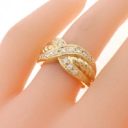 Nhẫn kim cương K18YG 0.31CT - Hàng hiệu Chính hãng 849597