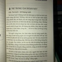 Bách khoa toàn thư nuôi dạy trẻ tập 2 Từ 5 tháng đến 18 tháng tuổi - Matsuda Michio 936680