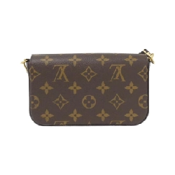 Túi xách vai Louis Vuitton Monogram Multi Pochette Felicie M80091 613148