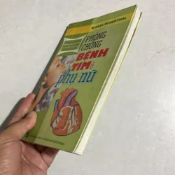 Phòng chống bệnh tim ở phụ nữ  589621