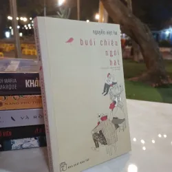 BUỔI CHIỀU NGỒI HÁT - NGUYỄN VIỆT HÀ