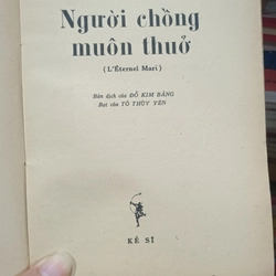 Người Chồng Muôn Thuở - DOSTOIEVSKI 542999