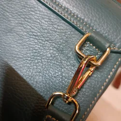 Túi hàng hiệu DAISY da bò thật  664718