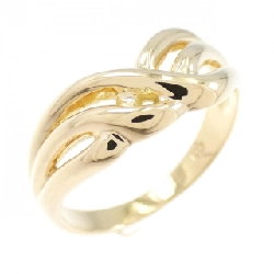 Nhẫn K18YG - Hàng hiệu Chính hãng