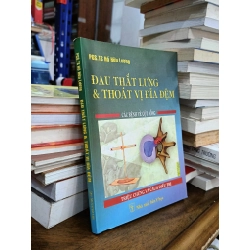 Đau thắt lưng và thoát vị đĩa đệm - Hồ Hữu Lương 302271