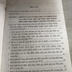 Chính sách của Nhà nước đối với nông dân trong điều kiện thực hiện các cam kết của WTO 778876