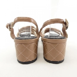 【Khuyến mãi】Giày sandal CHANEL 664852