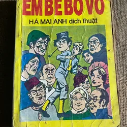 Em bé bơ vơ- Hà Mai Anh dịch  599974