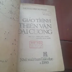 Giáo trình THIÊN VĂN ĐẠI CƯƠNG 931043