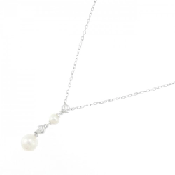 Mikimoto Akoya Pearl Necklace - Hàng hiệu Authentic 839238