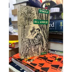 De L’amour - Stendhal