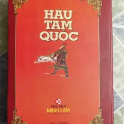 Hậu Tam Quốc ( 2 tập) 568803