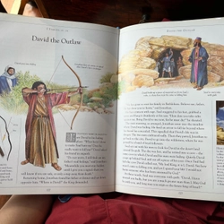 Kinh Thánh tiến Anh cho trẻ em - Children Illustrated Bible g 302278