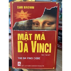 Mật mã da Vinci -Dan Brown