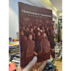 TEACHING & TRAINING : Pa-Auk Forest Monastery