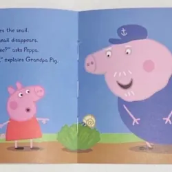 Sách nhập trung - Peppa pig xanh đỏ vàng, full boxset kèm audio 936378