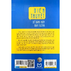 Diễn Thuyết Dễ Dàng Hơn Bạn Tưởng - Đề Cương Nói Tối Ưu Cho Bất Kỳ Ai - Vương Lâm, Lý Phụng Nghi, Trần Thu Dĩnh 179842