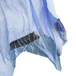 Áo sơ mi ngắn tay PLEATS PLEASE - Hàng hiệu Authentic 643533