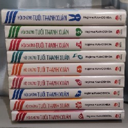 Sách Hội chứng tuổi thanh xuân (Tập 1-9) 21865