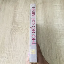 THƠ HỒ CHÍ MINH - Thơ Nhật ký trong Tù, Thơ Chữ Hán, thơ Chúc Tết, thơ Tiếng Việt  1030000