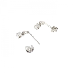 PT/PT900 Bông tai kim cương 0.10CT - Hàng hiệu Chính hãng 874652