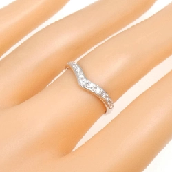 Nhẫn kim cương K18WG 0.12CT - Hàng hiệu Chính hãng 853420