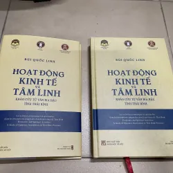 Hoạt động kinh tế và tâm linh - Khảo cứu từ văn bia hậu tỉnh Thái Bình 