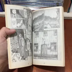 II Truyện Kinh Dị Dành Cho Tuổi Mới Lớn: MONSTER (Full 24 Cuốn) - NAOKI URASAWA - 2003 730443