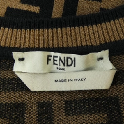 FENDI FF Motif FZY702 A5QG Áo len - Hàng hiệu Chính hãng 774972