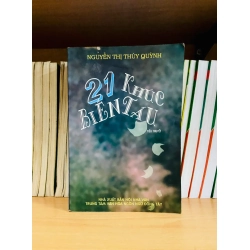 (Sách cũ SCGR) 21 Khúc biến tấu - Nguyễn Thị Thúy Quỳnh - Lịch sử VAVOD1O3N5C3-19 Blogmeo090426