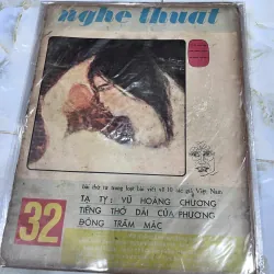 TUẦN BÁO NGHỆ THUẬT DO NHÀ VĂN MAI THẢO CHỦ TRƯƠNG 973076