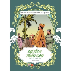 Tủ sách truyện tranh cổ tích Việt Nam - Sự tích trầu cau 16k (HH) TB Mới 100% HCM.PO Độc quyền - Thiếu nhi