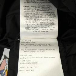 Áo khoác lông vũ MONCLER FLAMMETTE 628035