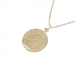 K18YG Dây chuyền kim cương 0.03CT - Hàng hiệu Chính hãng 857618