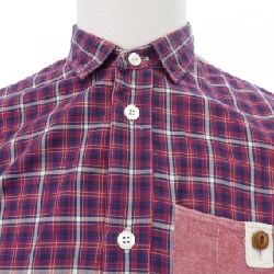 JUNYA WATANABE MAN WI-B005 Áo sơ mi - Hàng hiệu Authentic 887405