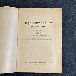 ĐẠI VIỆT SỬ KÝ TOÀN THƯ (TRỌN BỘ 4/4) 445817