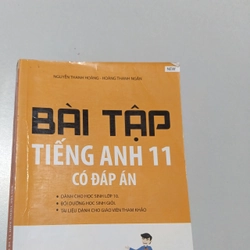 Bài tập tiếng Anh 11